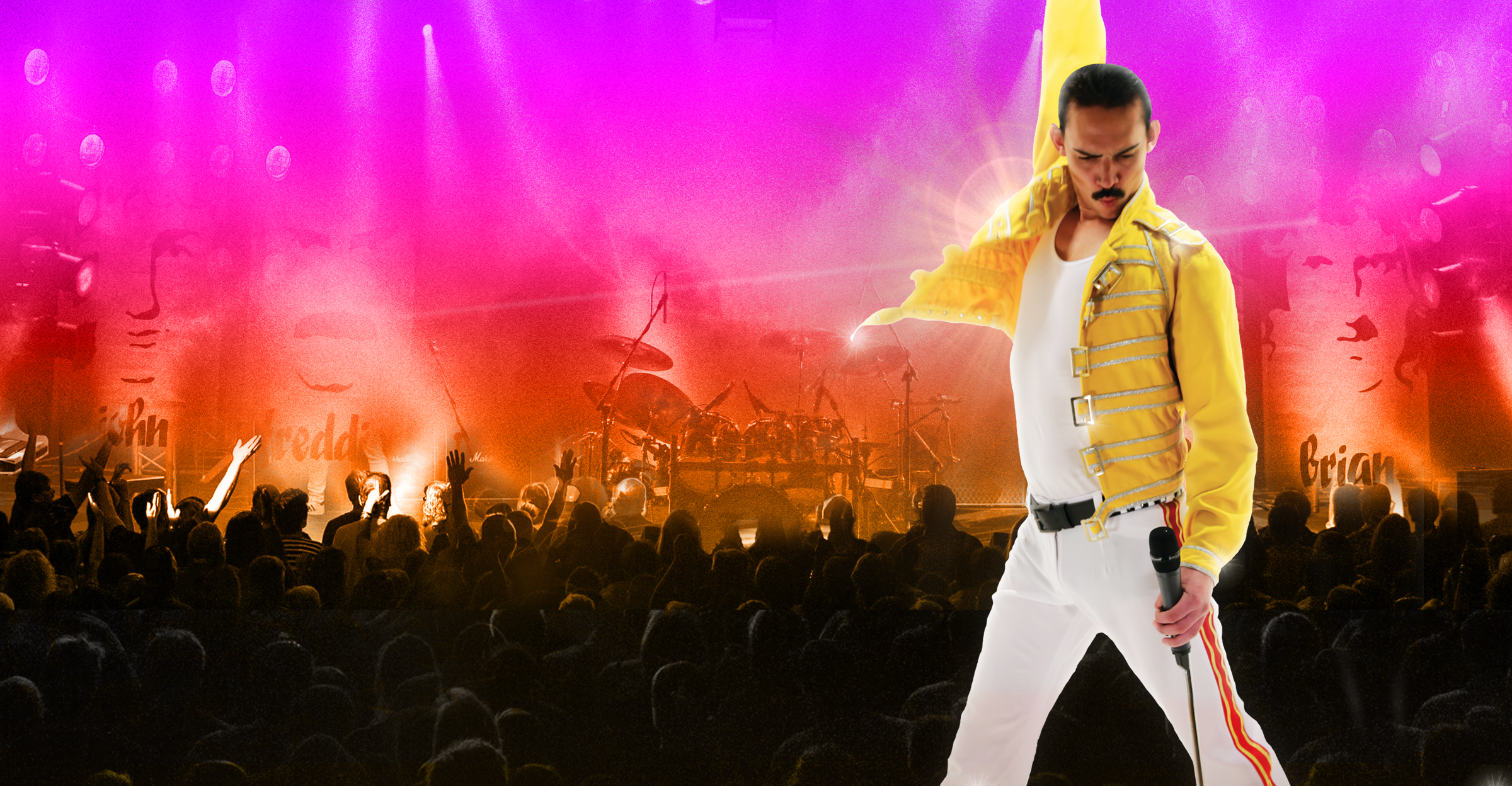 queen tour website