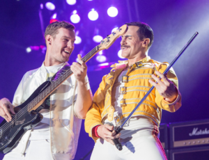 Review: Queen comes to Australia